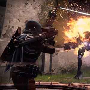 Destiny - Esplosione