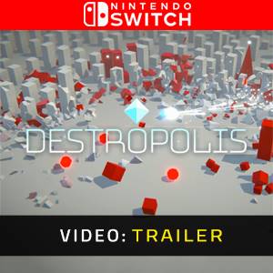 Destropolis Nintendo Switch - Trailer