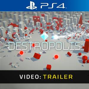 Destropolis PS4 - Trailer