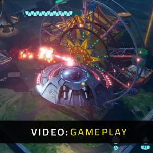 Destroy All Humans - Gioco video