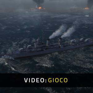 Destroyer The U-Boat Hunter - Videogioco