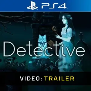 Detective From The Crypt PS4 - Video Trailer