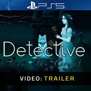 Detective From The Crypt PS5 - Video Trailer