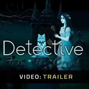 Detective From The Crypt - Video Trailer