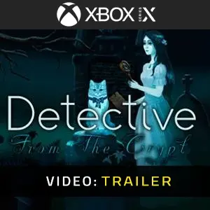 Detective From The Crypt Xbox Series - Video Trailer