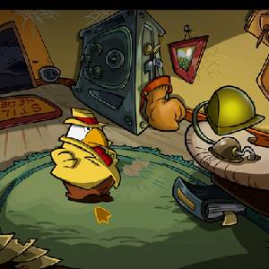 Detective Gallo - Ufficio di Gallo