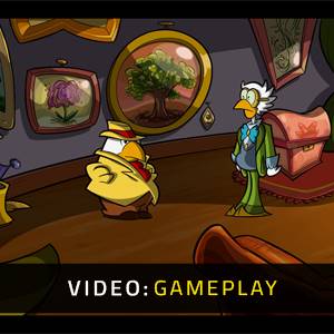 Detective Gallo - Gameplay