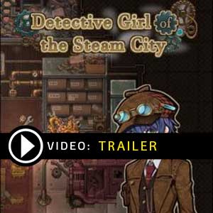 Acquistare Detective Girl of the Steam City CD Key Confrontare Prezzi