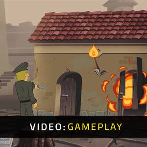 Detective Hayseed The Cloning Madnes - Video di Gioco