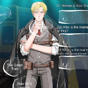 Detective Kobayashi A Visual Novel Sistema di Lampadina