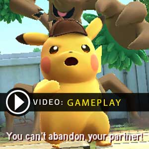 Pikachu Nintendo 3DS Gameplay Video