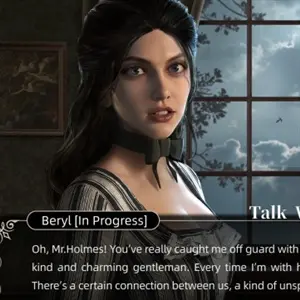 Detective Sherlock: Shadow Stalker - Beryl Stapleton
