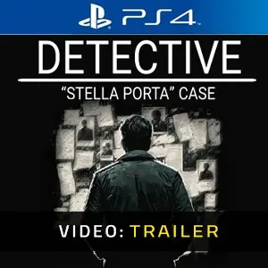 Detective Stella Porta Case PS4 - Video Trailer