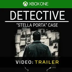Detective Stella Porta Case Xbox One - Video Trailer