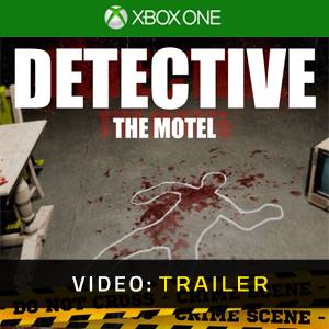 DETECTIVE - The Motel Xbox One - Trailer Video
