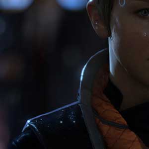 Kara, un androide femminile