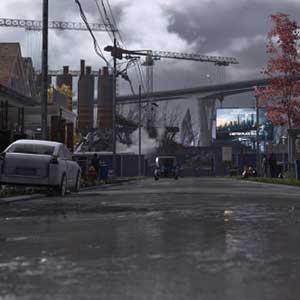 metropoli di Detroit