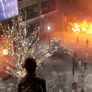 Prospettiva di un estraneo