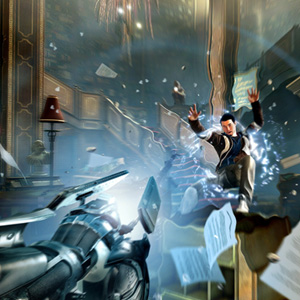 Deus Ex Mankind Divided - Attacco