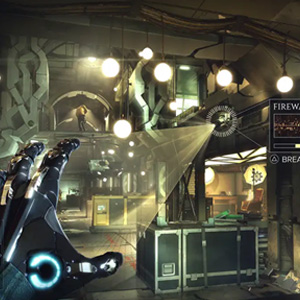 Deus Ex Mankind Divided - Violazione Fotocamera