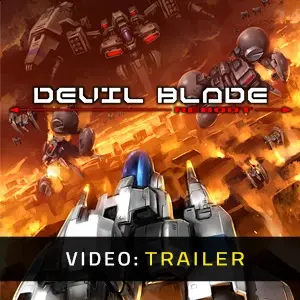 DEVIL BLADE REBOOT - Video Trailer