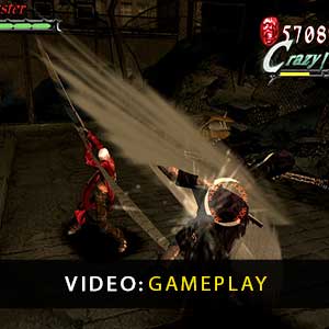 Devil May Cry 3 Gameplay Video