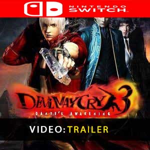 Acquistare Devil May Cry 3 Nintendo Switch Confrontare i prezzi