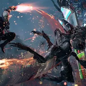 Devil May Cry 5 - Cacciatore di diavoli