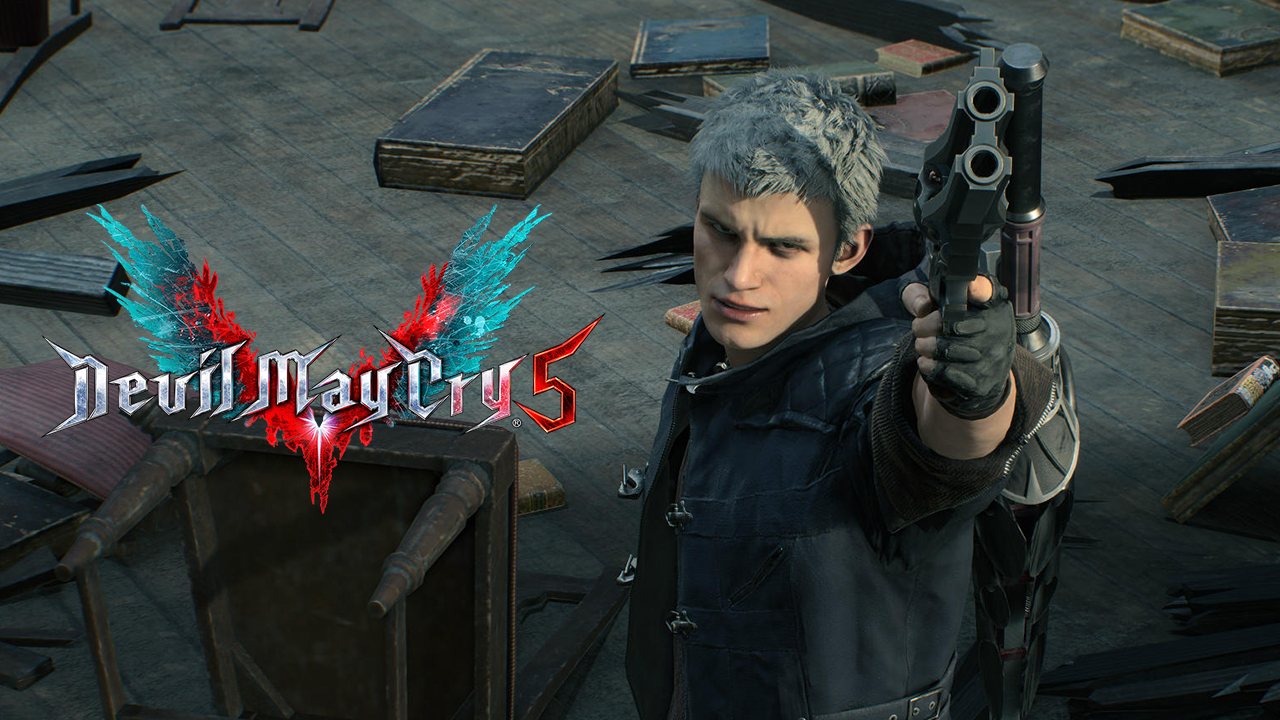 Devil May Cry 5
