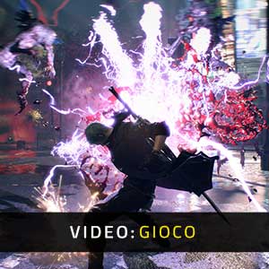 Devil May Cry 5 - Gioco