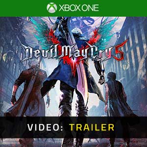 Devil May Cry 5 Xbox One- Trailer video