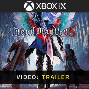 Devil May Cry 5 Xbox Series- Trailer video