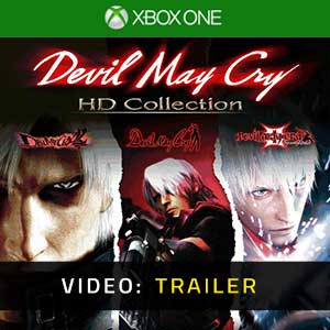 Devil May Cry HD Collection Video Trailer