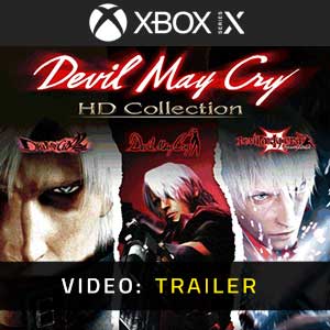 Devil May Cry HD Collection Video Trailer