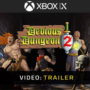 Devious Dungeon 2 Trailer del Video