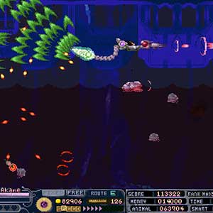 torreggiante ponte sotterraneo