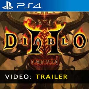 Diablo 2 Resurrected Trailer Video