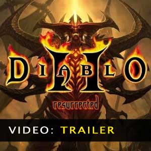 Diablo 2 Resurrected Trailer Video