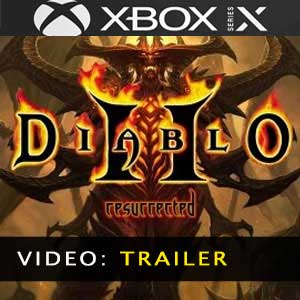 Diablo 2 Resurrected Trailer Video