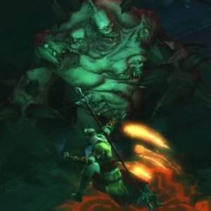 Diablo III Battle Chest - Combattimento con il Boss