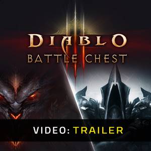 Diablo III Battle Chest - Rimorchio Video