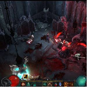 Diablo 3 Rise of the Necromancer - Tempio del Primogenito