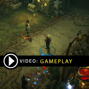 Diablo 3 Ultimate Evil Edition video gameplay