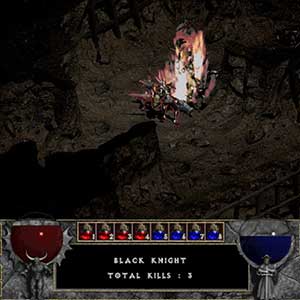 Diablo Cavaliere Nero