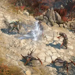 Diablo 4: Age of Hatred Collection - Scudo