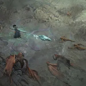 Diablo 4: Age of Hatred Collection - Sciame Nemico