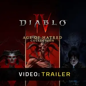 Diablo 4: Age of Hatred Collection - Trailer