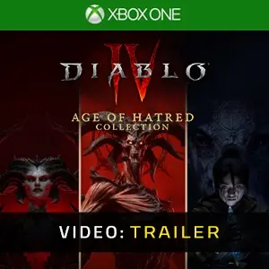 Diablo 4: Age of Hatred Collection Xbox One - Trailer