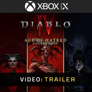 Diablo 4: Age of Hatred Collection Xbox Series - Trailer
