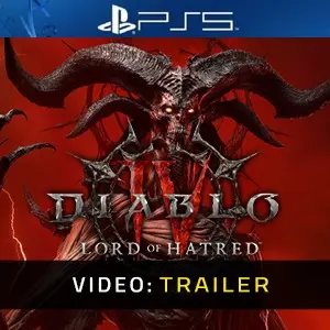 Diablo 4: Lord of Hatred PS5 - Video Trailer